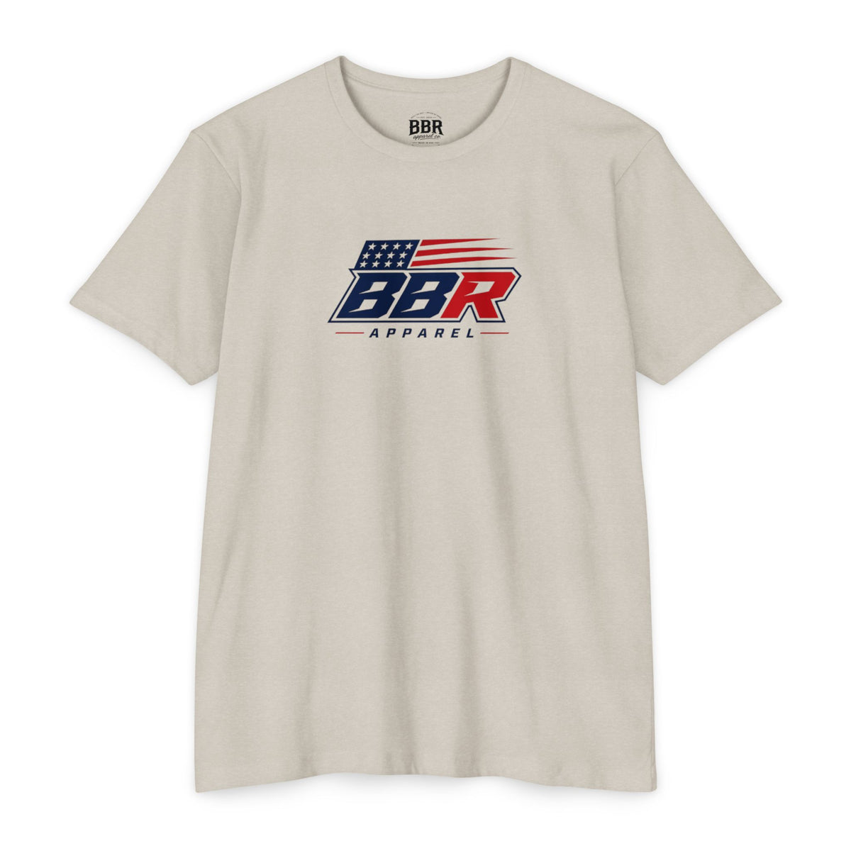 The Patriot - BBR Apparel Co. T-shirt