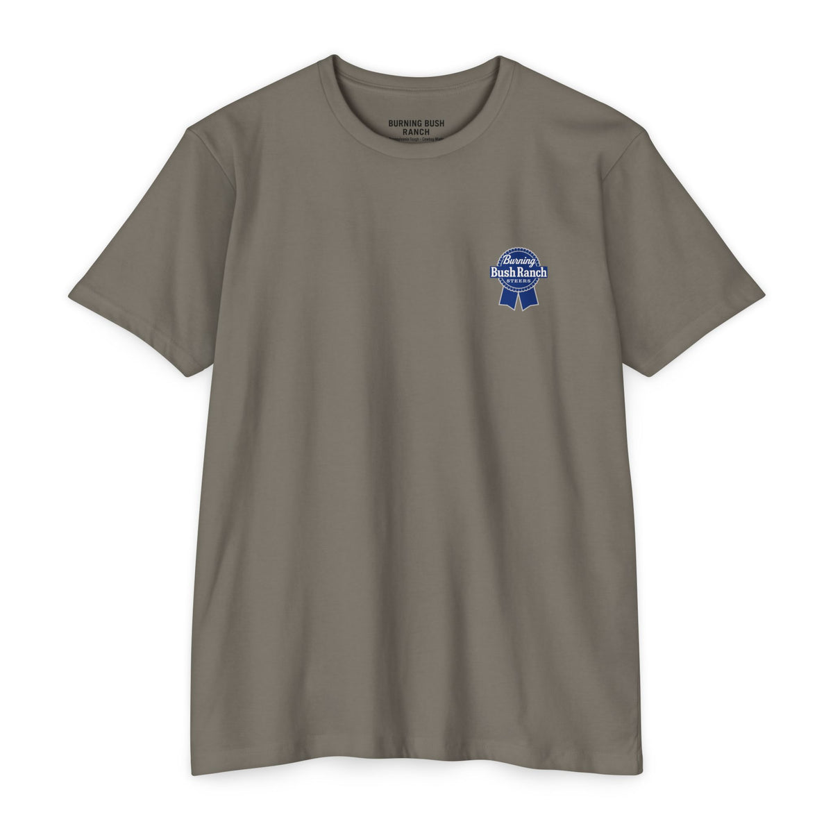 Beers & Steer - BBR Apparel Co. T-shirt