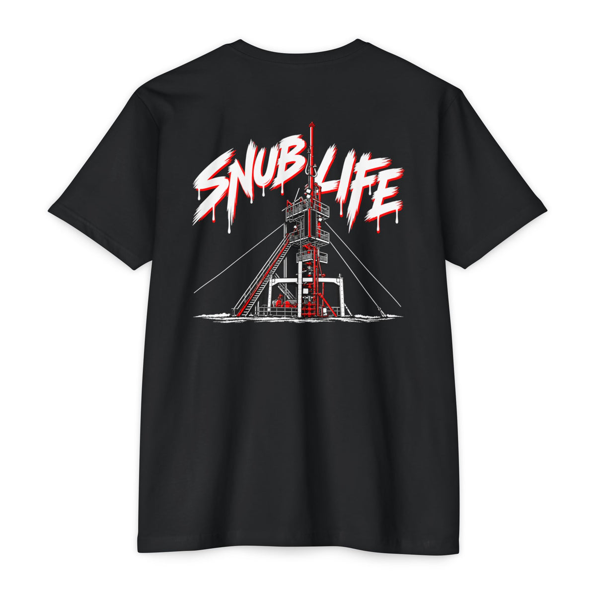 Snub Life - BBR Apparel Co. T-Shirt