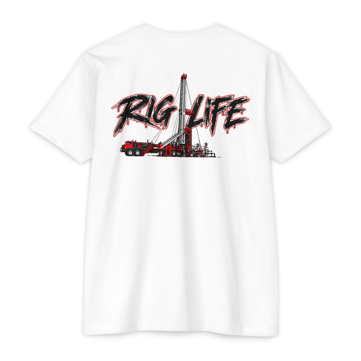 Rig Life - BBR Apparel Co. T-Shirt