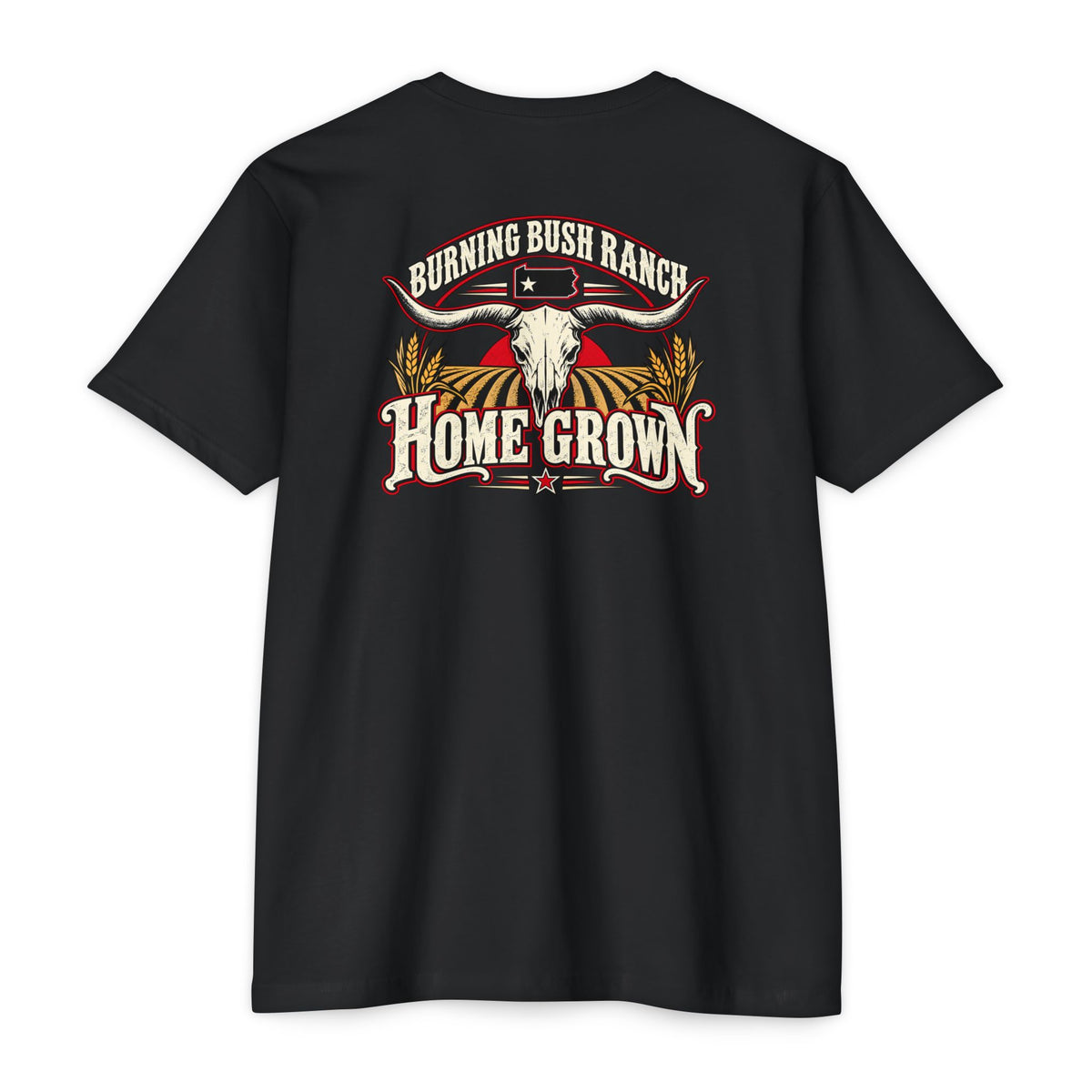 Home Grown - BBR Apparel Co. T-Shirt