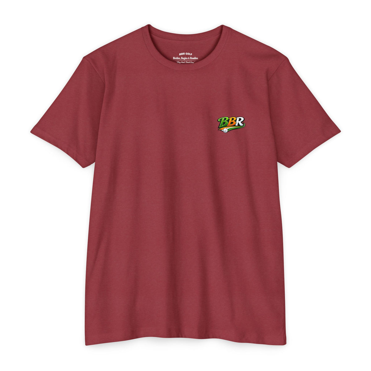 Birdies Bogies & Roadies T‑Shirt