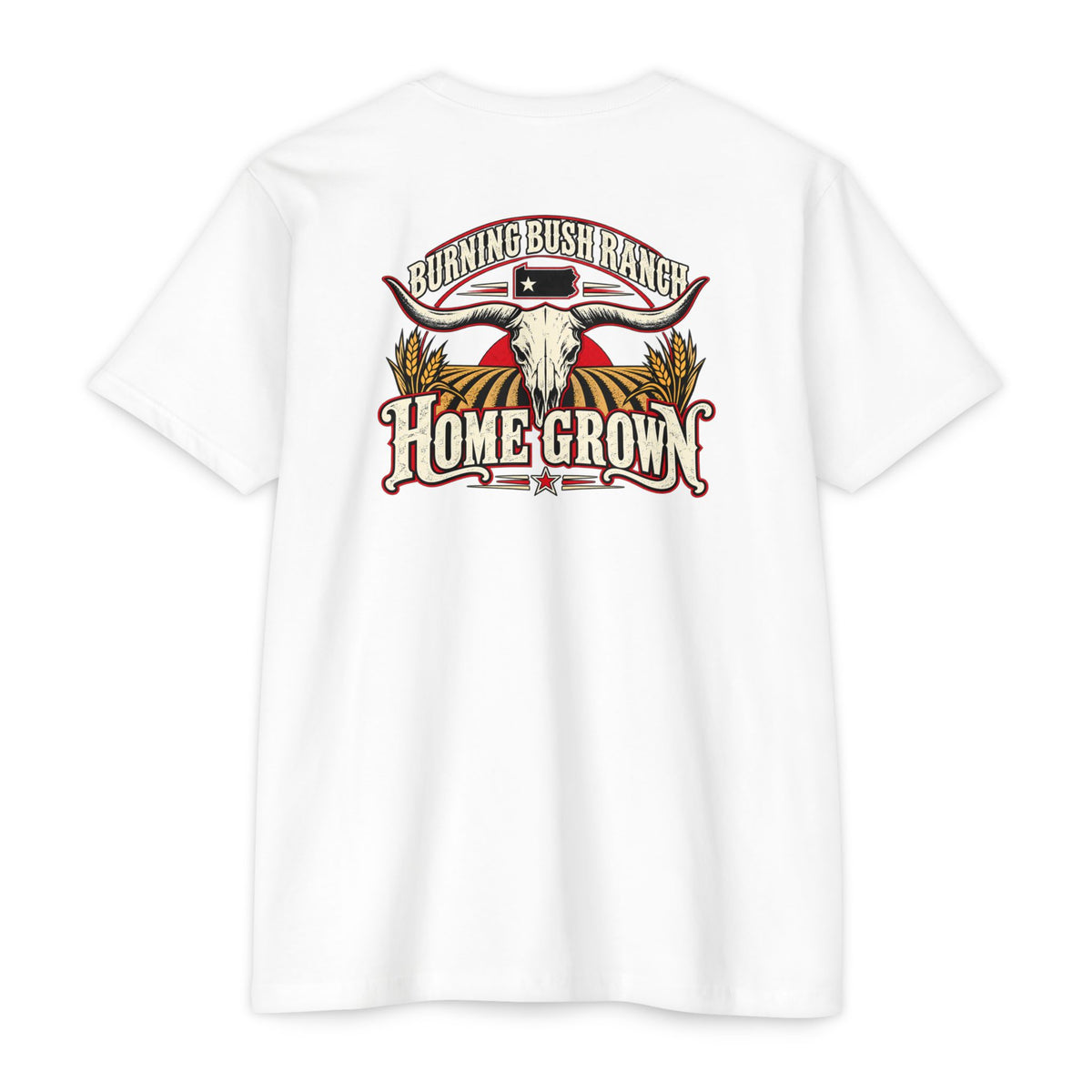 Home Grown - BBR Apparel Co. T-Shirt