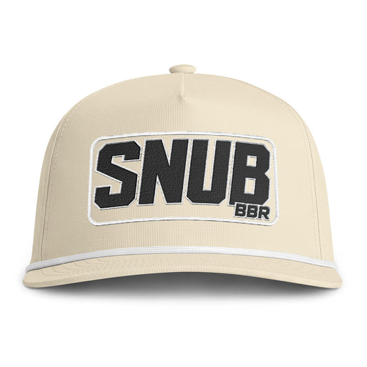 SNUB - BBR Apparel Co. Rope Hat