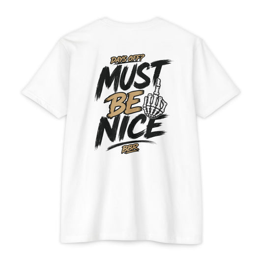 Days Off? - BBR Apparel Co. T-Shirt