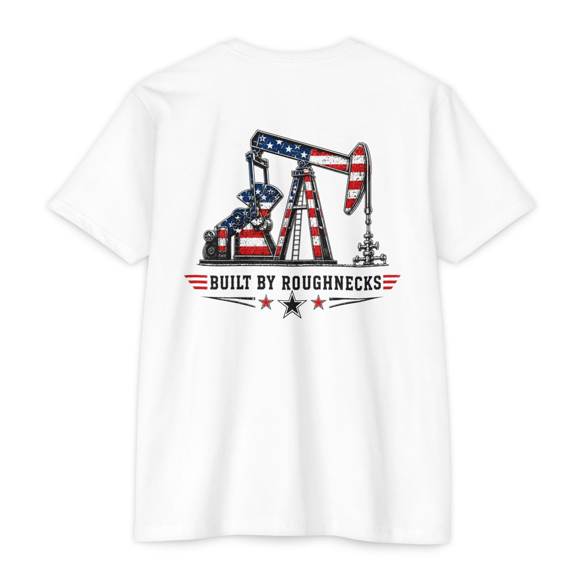 Pump Jack - BBR Apparel Co. T-Shirt