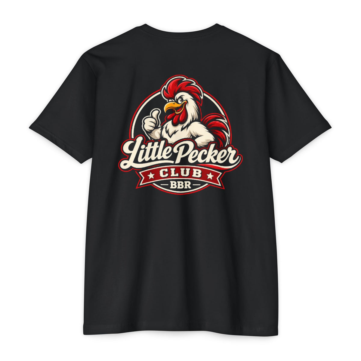 Burning Bush Ranch - Little Club - T-Shirt
