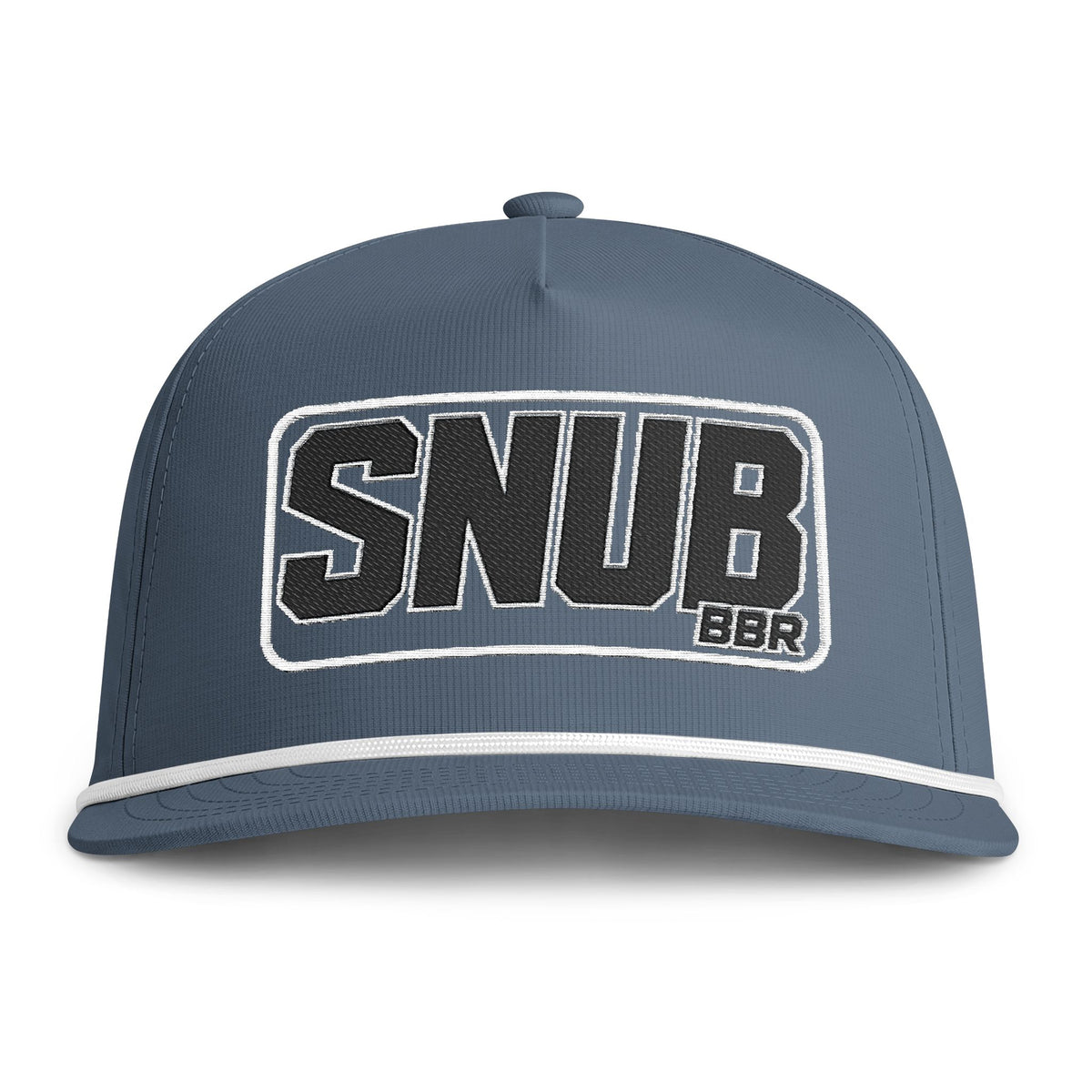 SNUB - BBR Apparel Co. Rope Hat