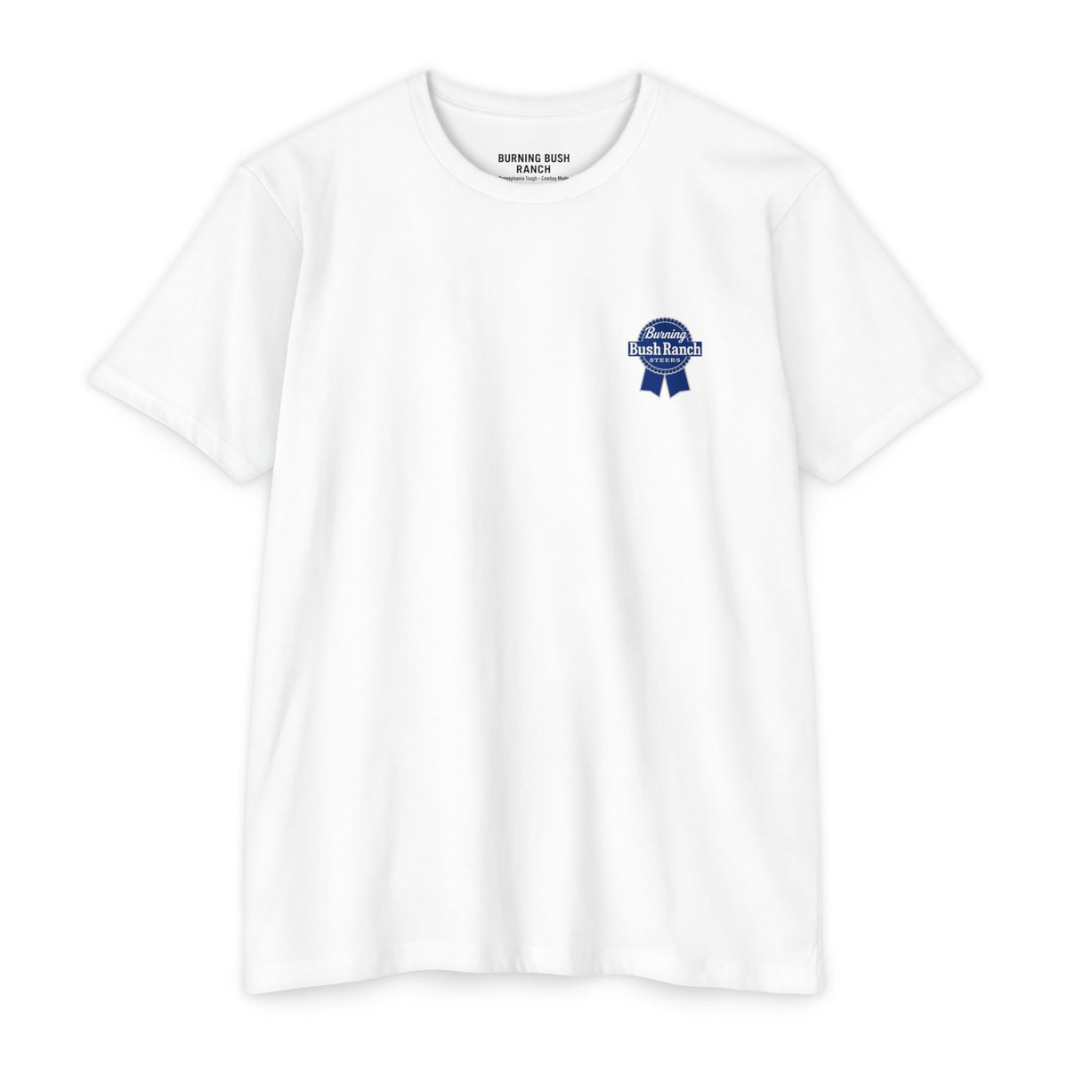 Beers & Steer - BBR Apparel Co. T-shirt