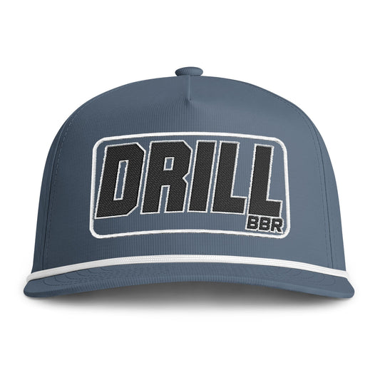 DRILL - BBR Apparel Co. Rope Hat