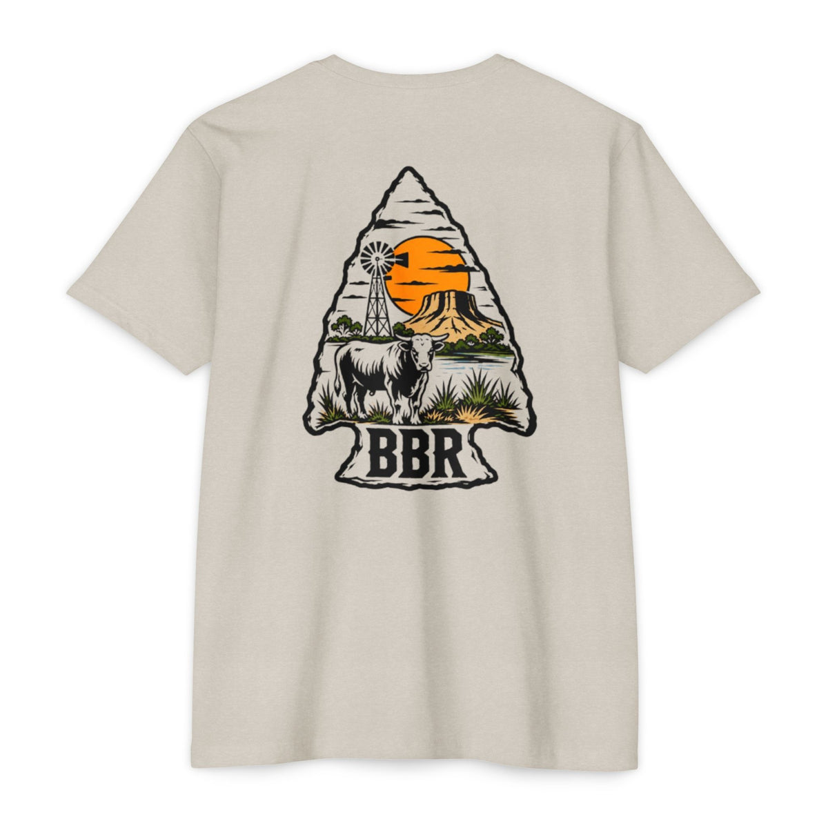 The Homestead - BBR Apparel Co. T-Shirt