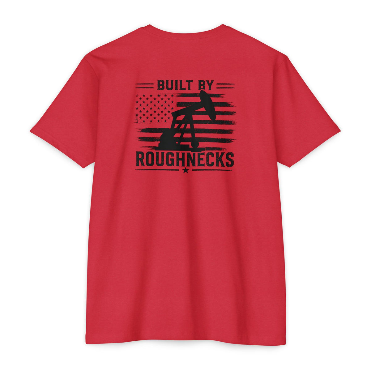 Stars & Crude - BBR Apparel Co. T-Shirt