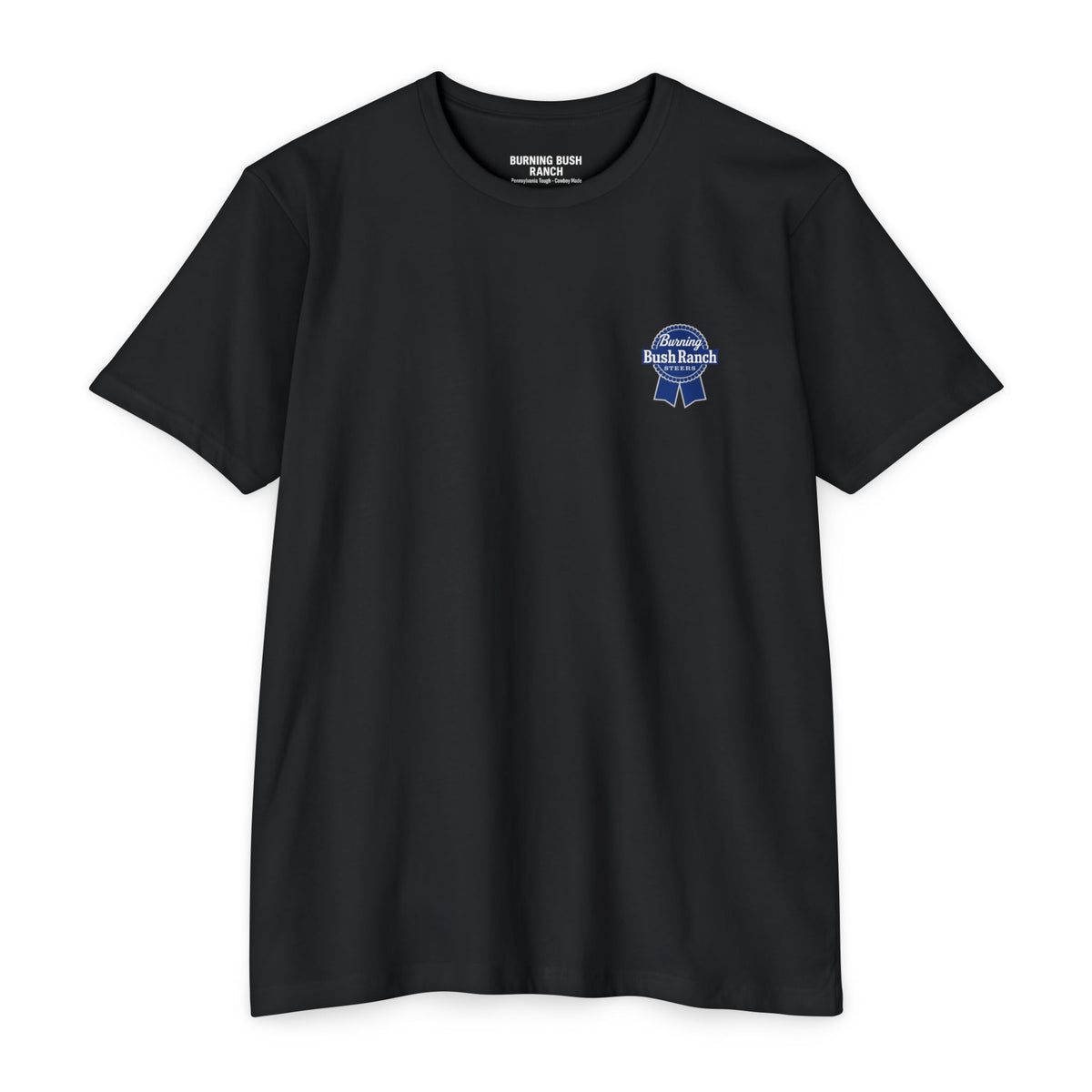 Beers & Steer - BBR Apparel Co. T-shirt