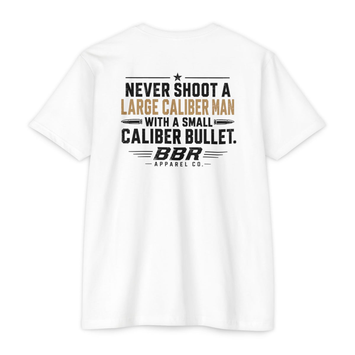 The Gunslinger - BBR Apparel Co. T-Shirt