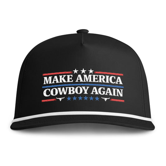 MACA - BBR Apparel Co. Rope Hat