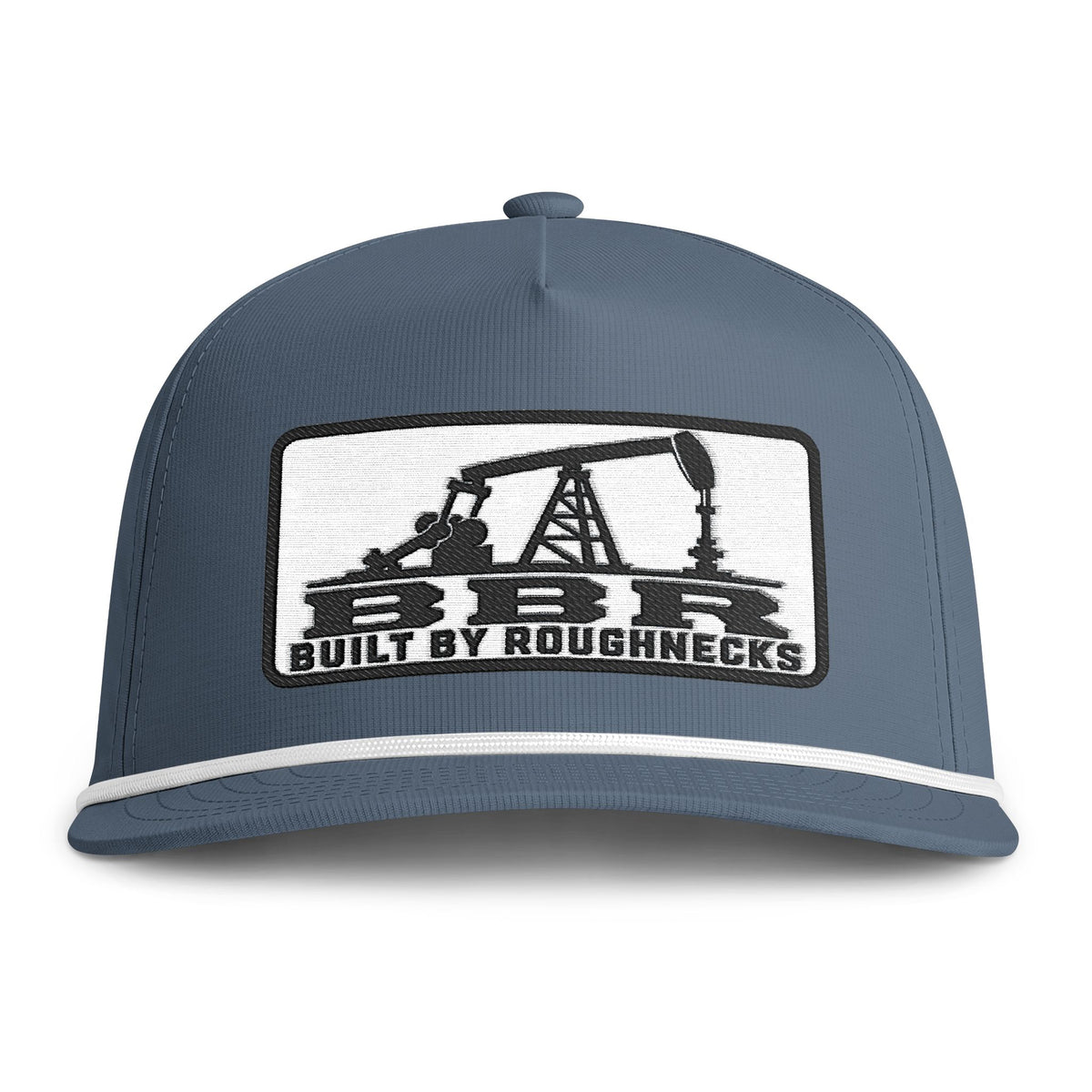 The Iron Horse - BBR Apparel Co. Rope Hat