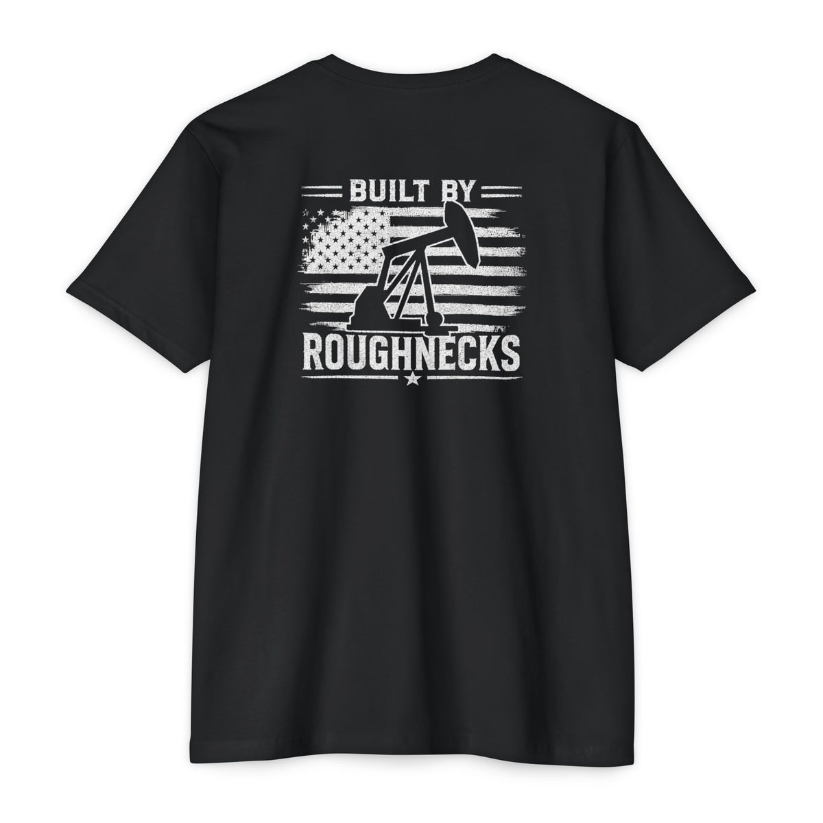 Stars & Crude - BBR Apparel Co. T-Shirt