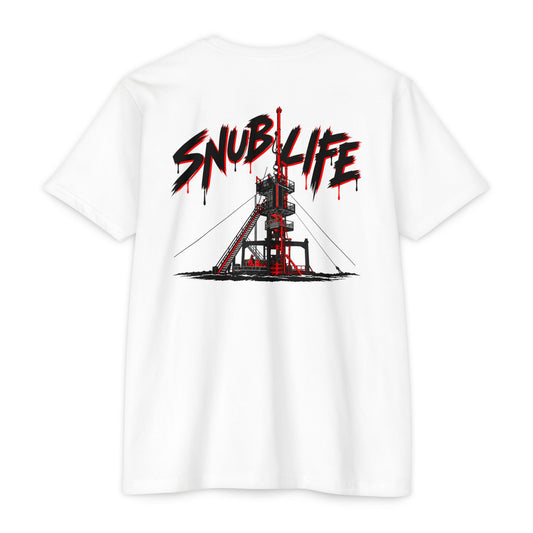 Snub Life - BBR Apparel Co. T-Shirt