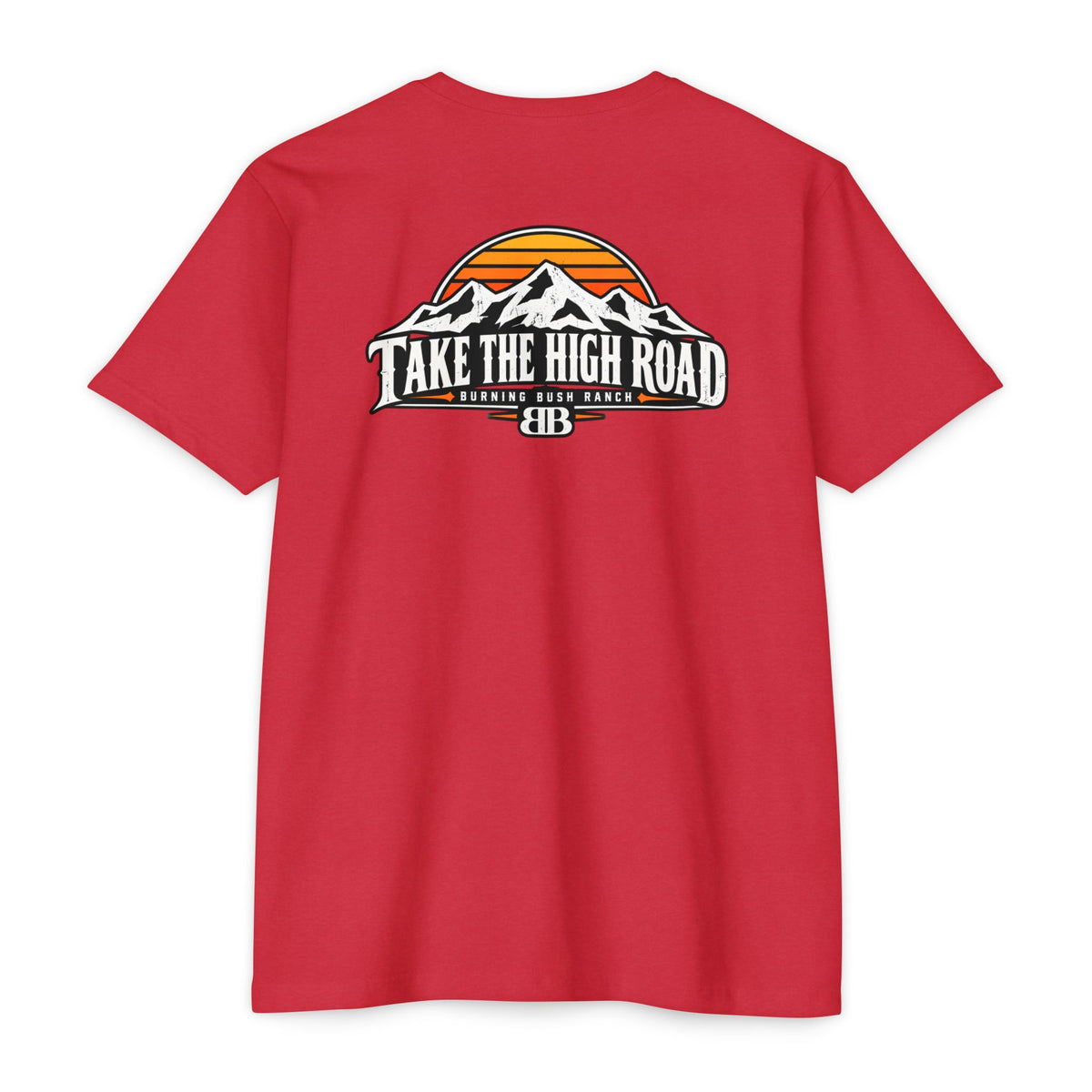 High Road - BBR Apparel Co. T-Shirt
