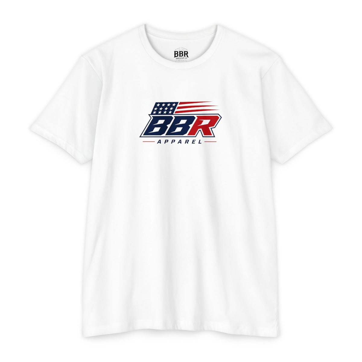 The Patriot - BBR Apparel Co. T-shirt