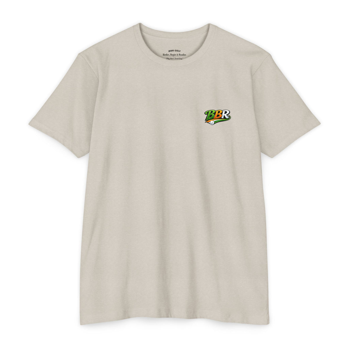 Birdies Bogies & Roadies T‑Shirt