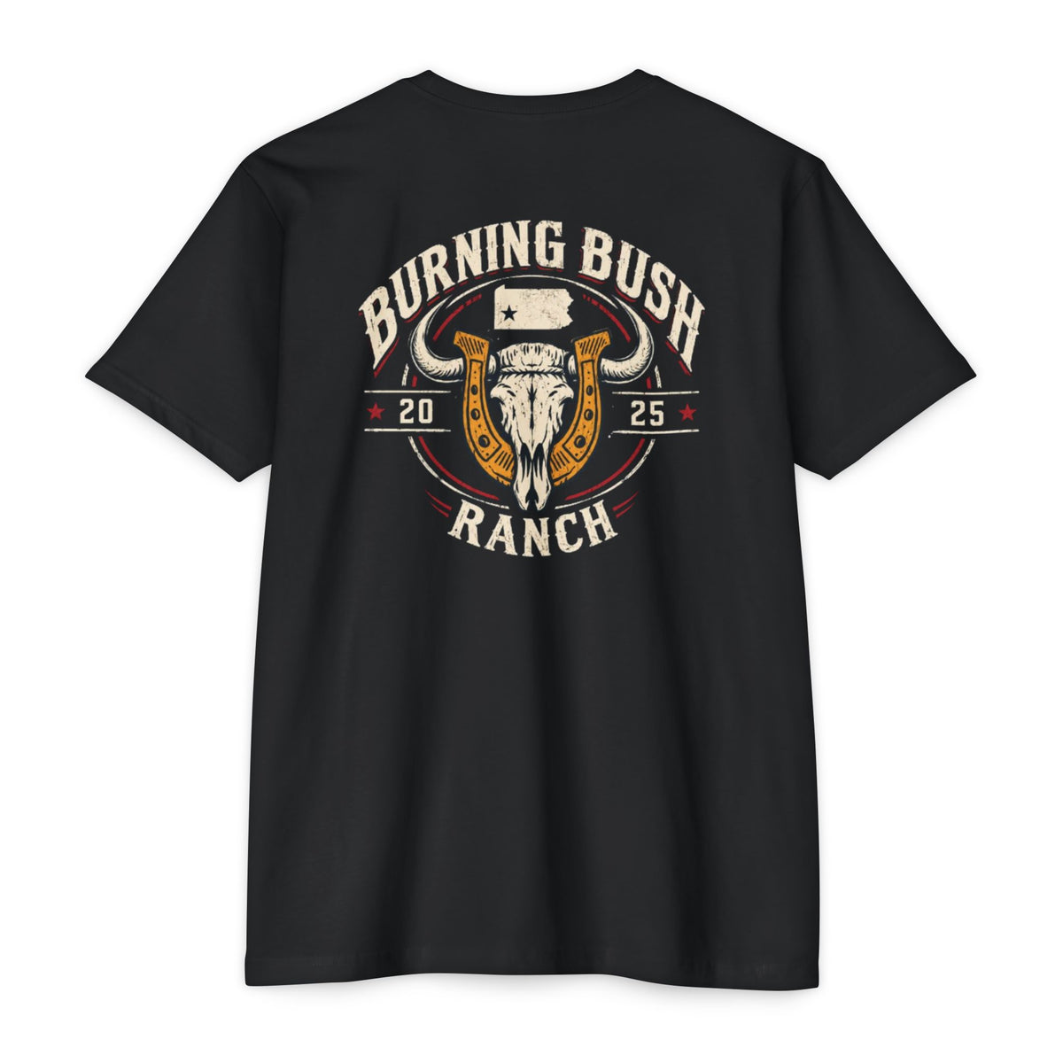 PA Longhorns - BBR Apparel Co. T-Shirt