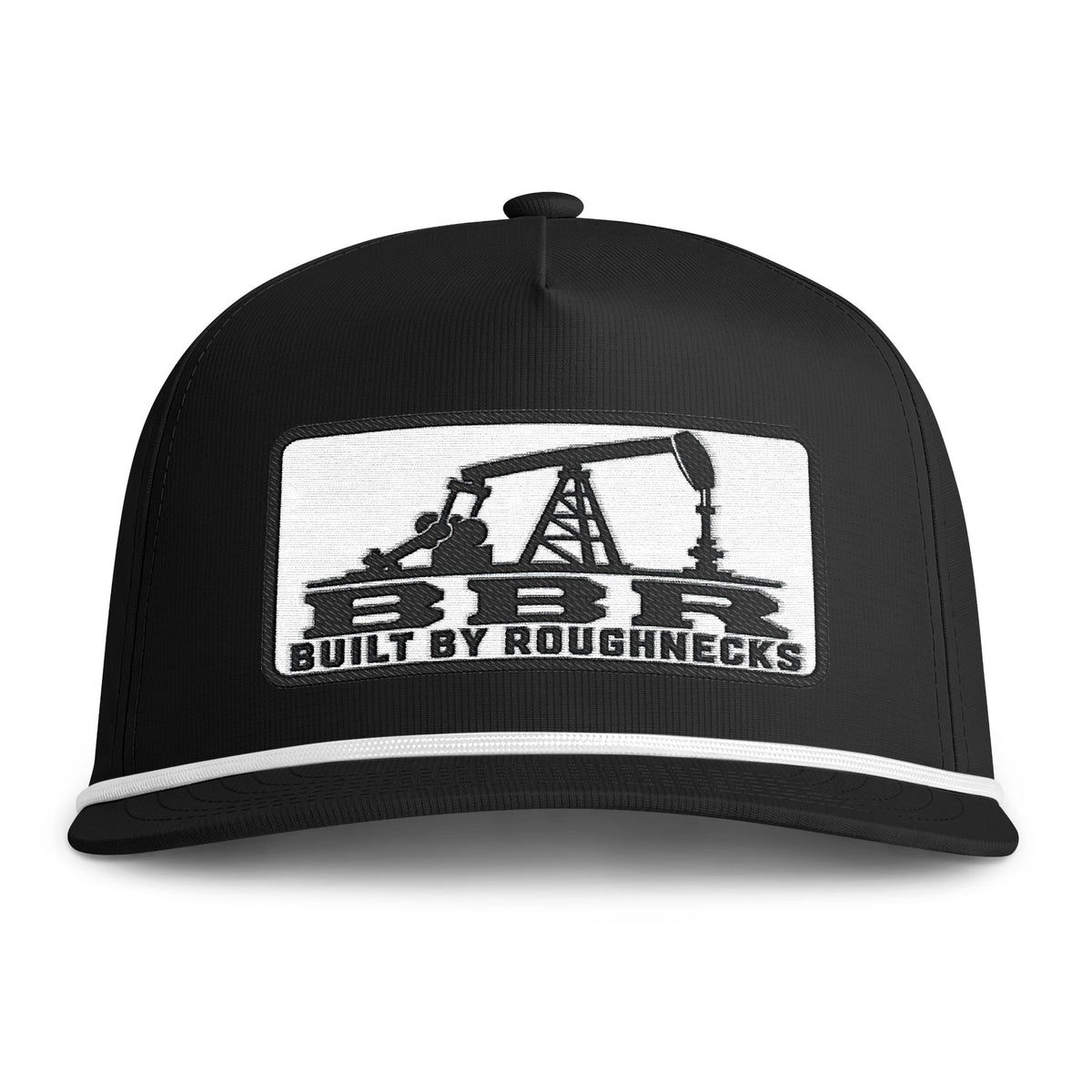 The Iron Horse - BBR Apparel Co. Rope Hat
