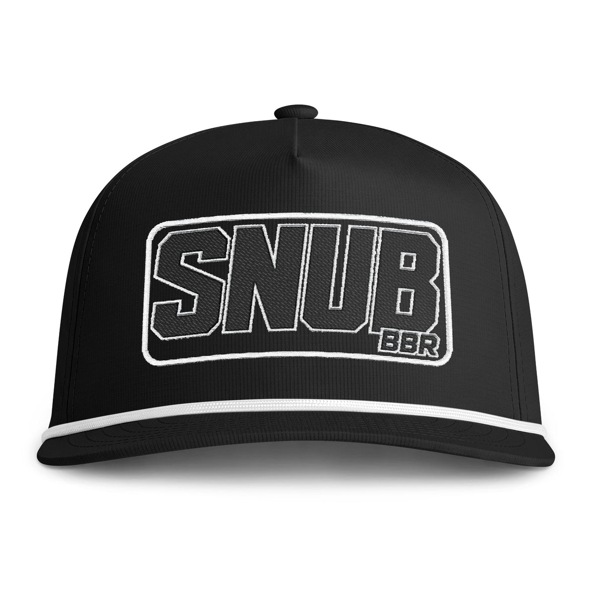 SNUB - BBR Apparel Co. Rope Hat