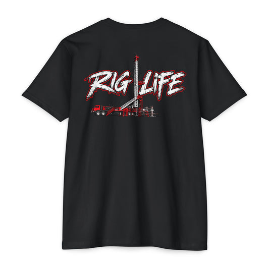 Rig Life - BBR Apparel Co. T-Shirt