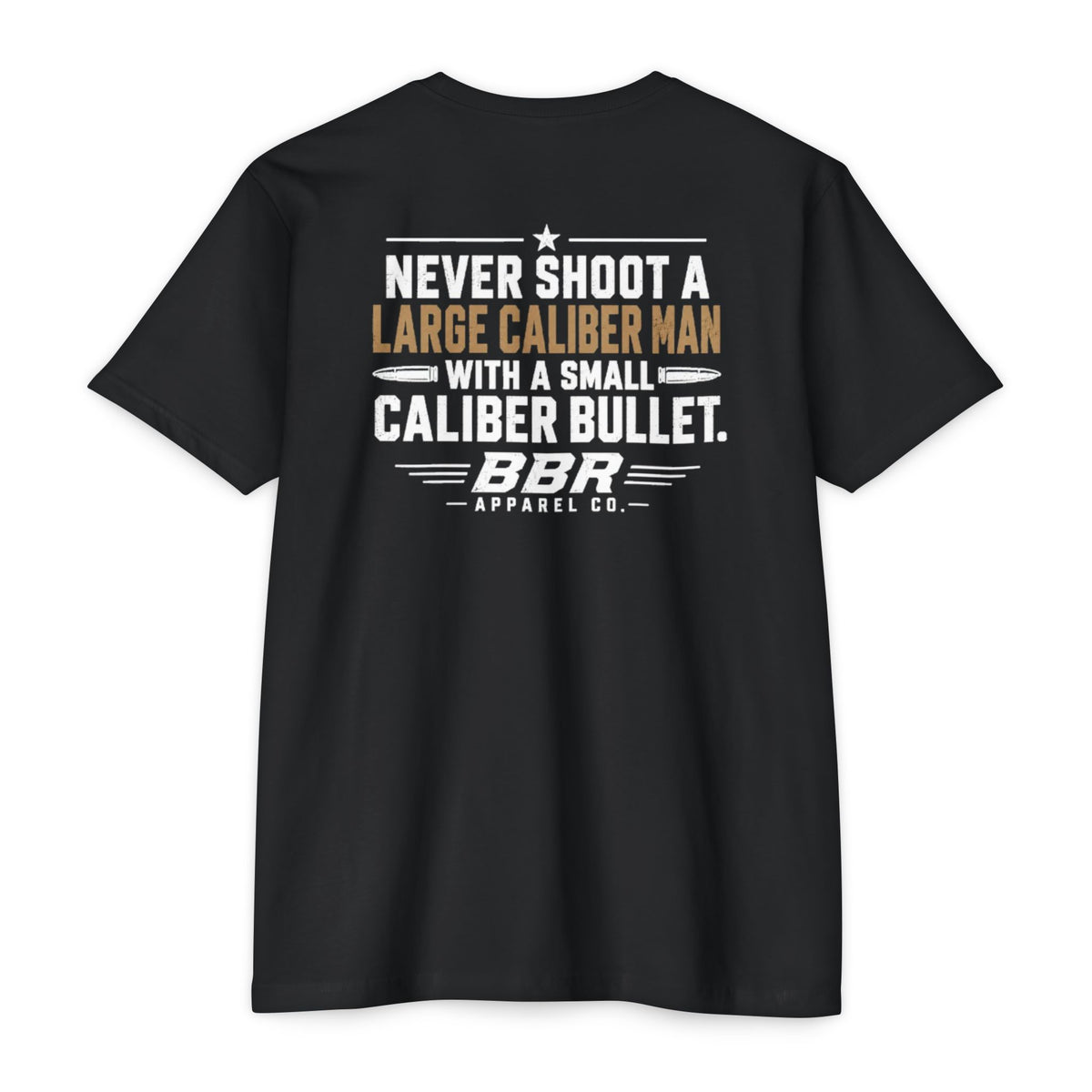The Gunslinger - BBR Apparel Co. T-Shirt