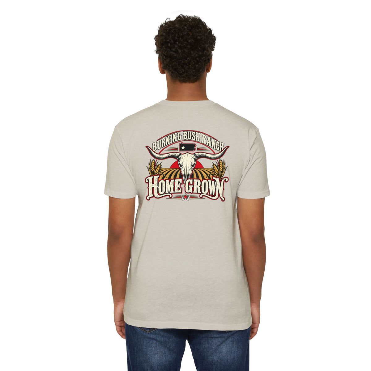 Home Grown - BBR Apparel Co. T-Shirt