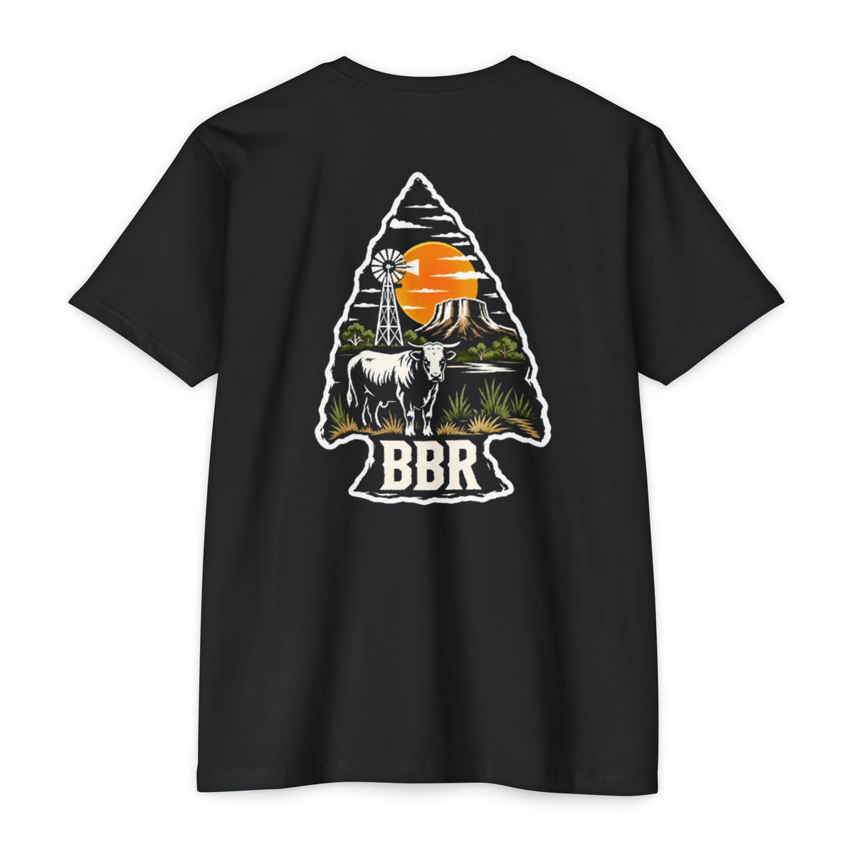 The Homestead - BBR Apparel Co. T-Shirt
