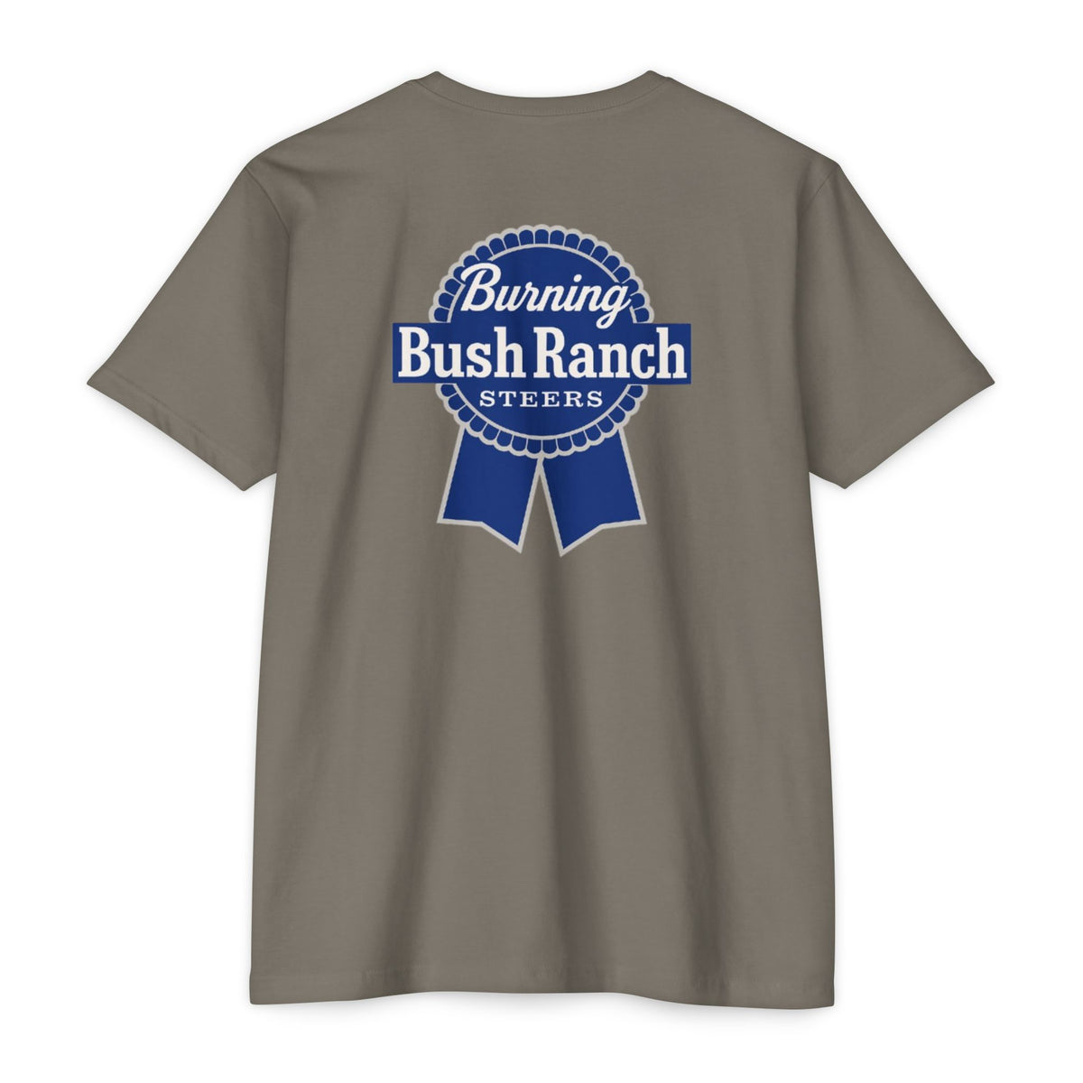 Beers & Steer - BBR Apparel Co. T-shirt