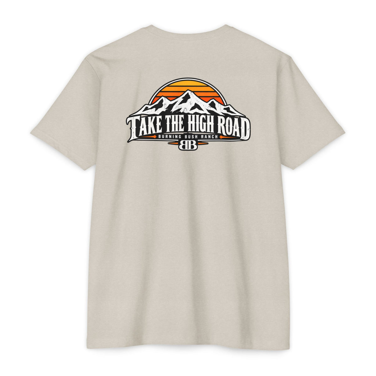 High Road - BBR Apparel Co. T-Shirt