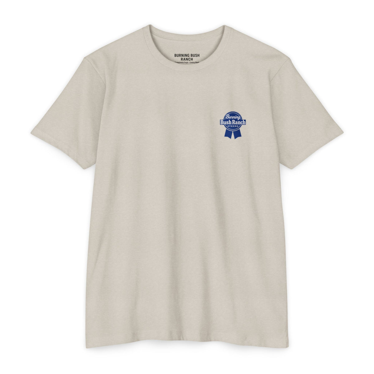 Beers & Steer - BBR Apparel Co. T-shirt