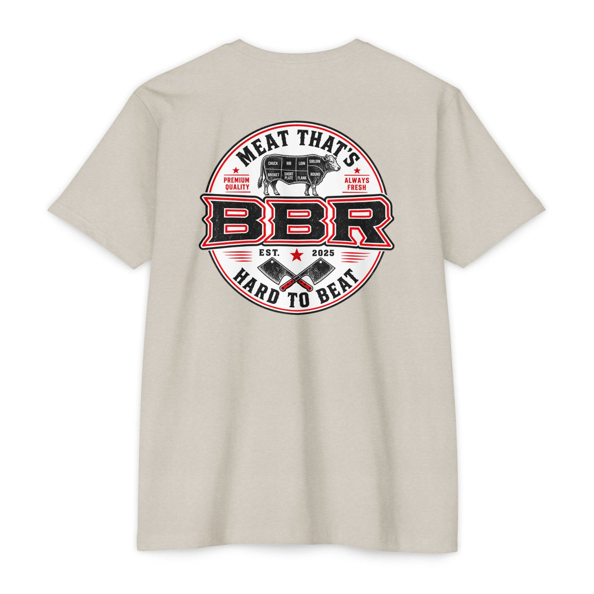 Hard to Beat - BBR Apparel Co. T-Shirt