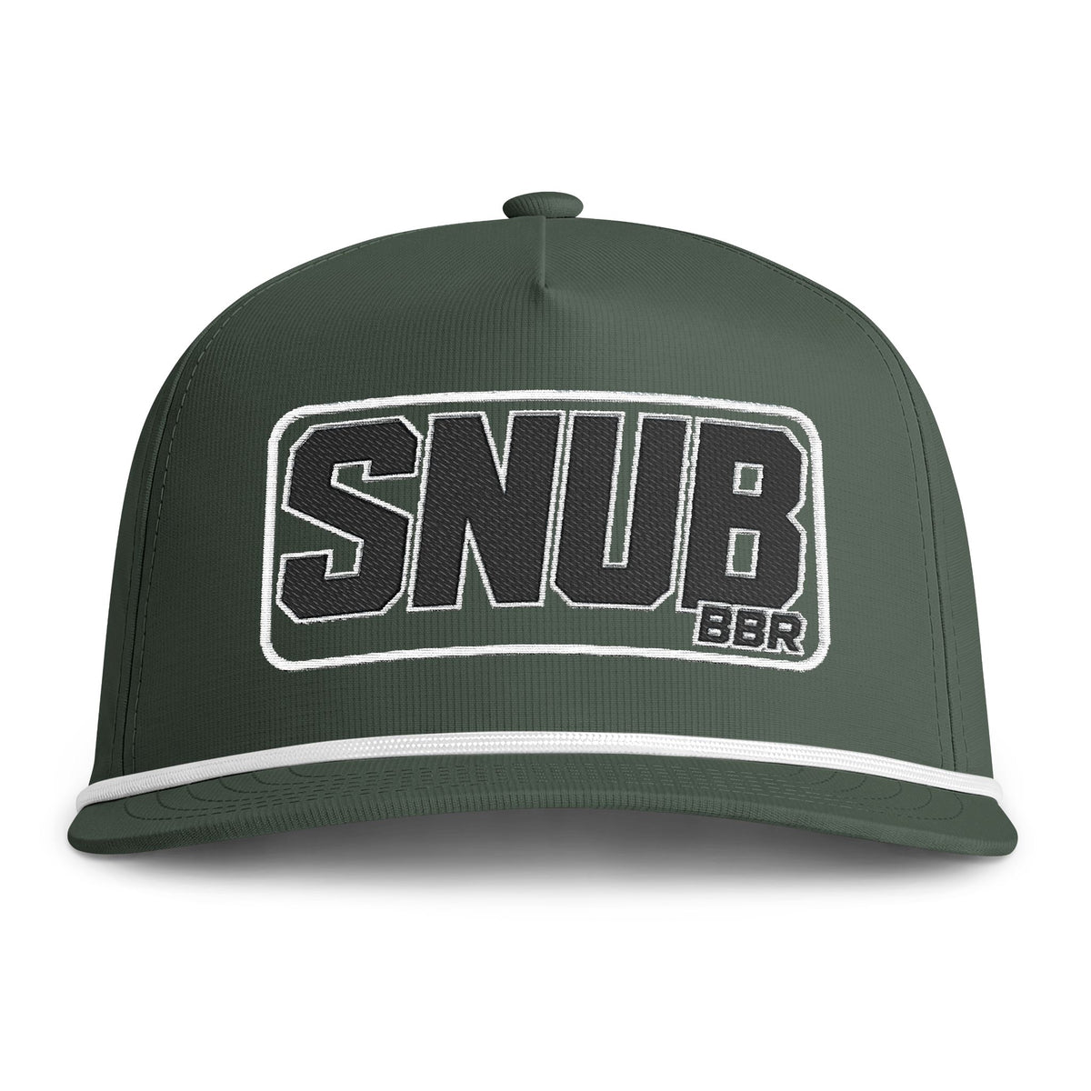 SNUB - BBR Apparel Co. Rope Hat