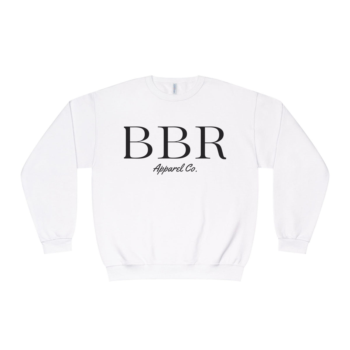 BBR Apparel Co. Crewneck Sweatshirt