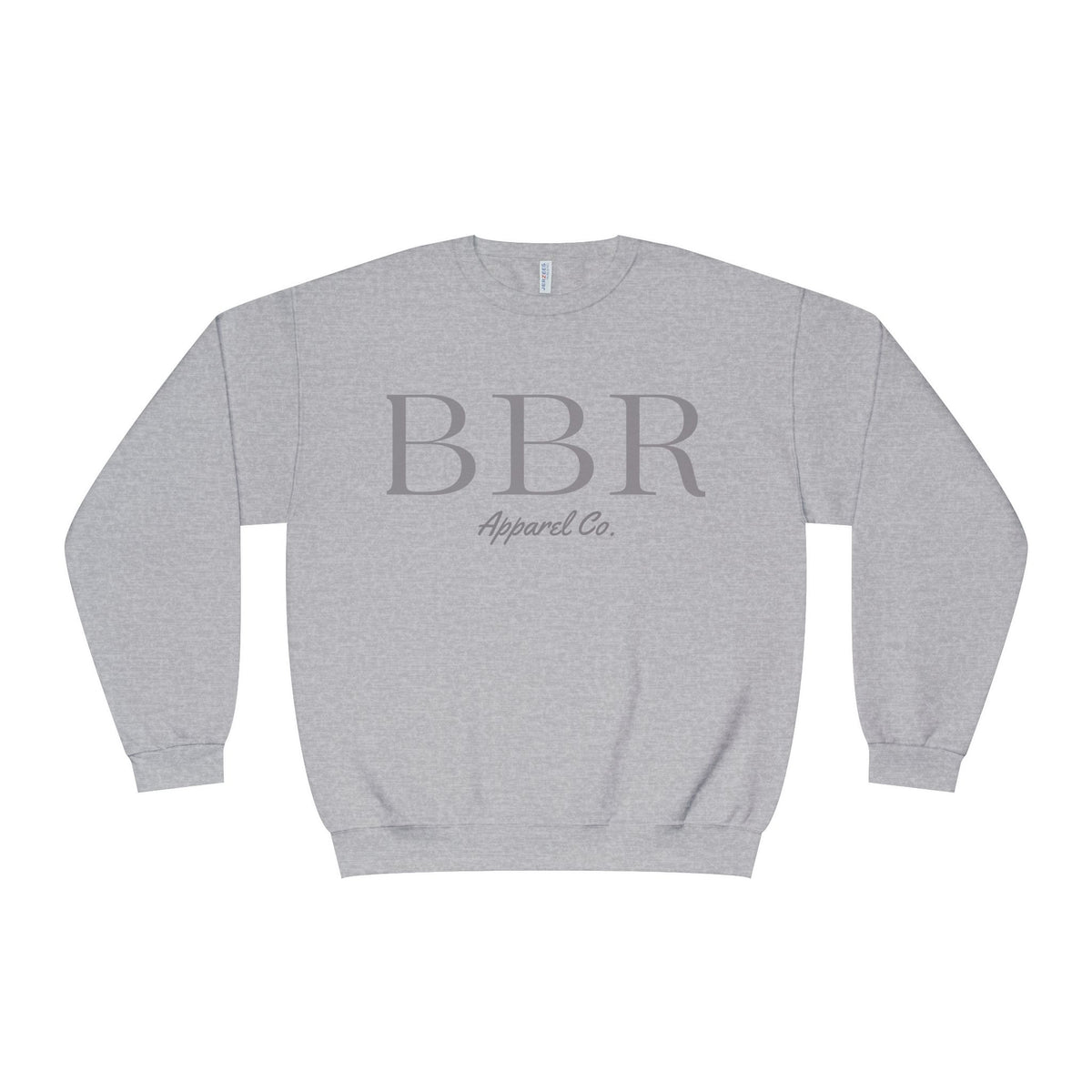 BBR Apparel Co. Crewneck Sweatshirt