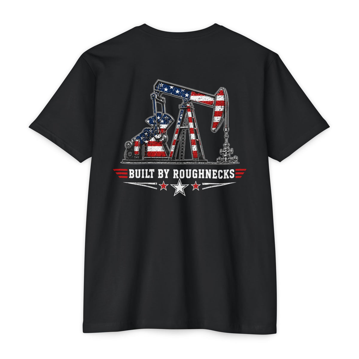 Pump Jack - BBR Apparel Co. T-Shirt