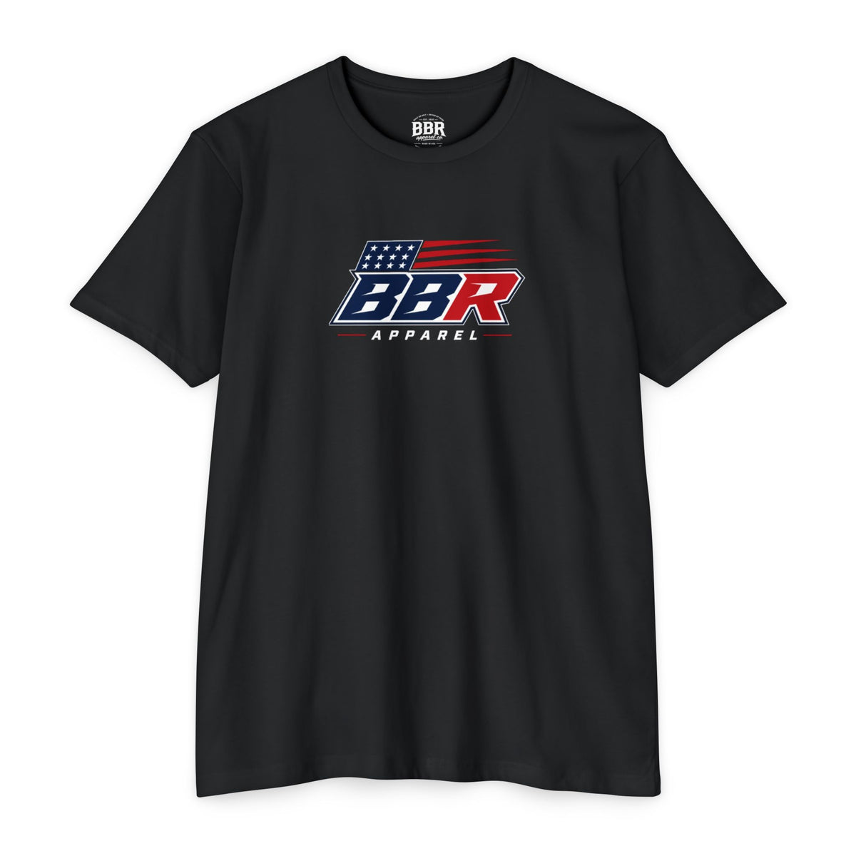 The Patriot - BBR Apparel Co. T-shirt