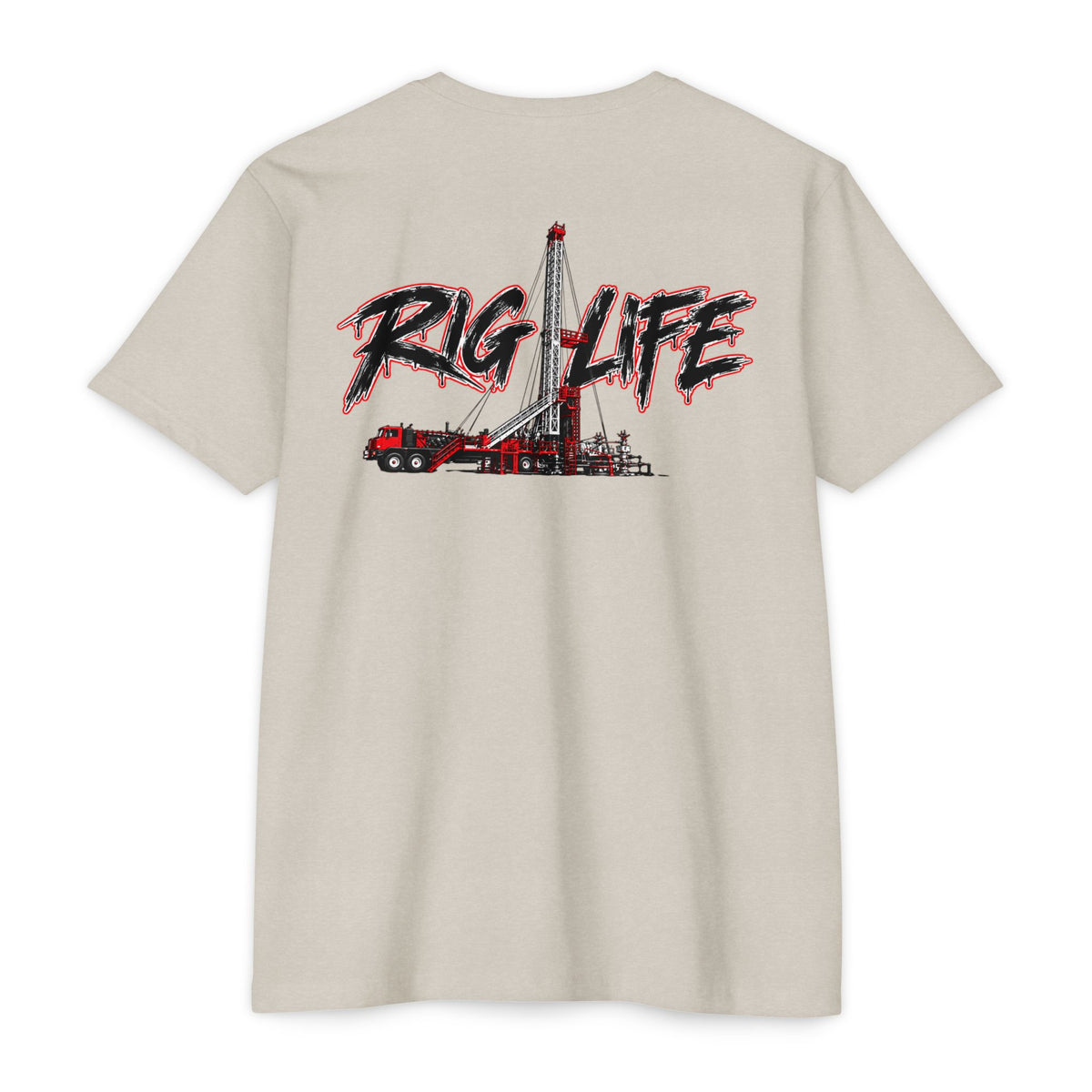 Rig Life - BBR Apparel Co. T-Shirt