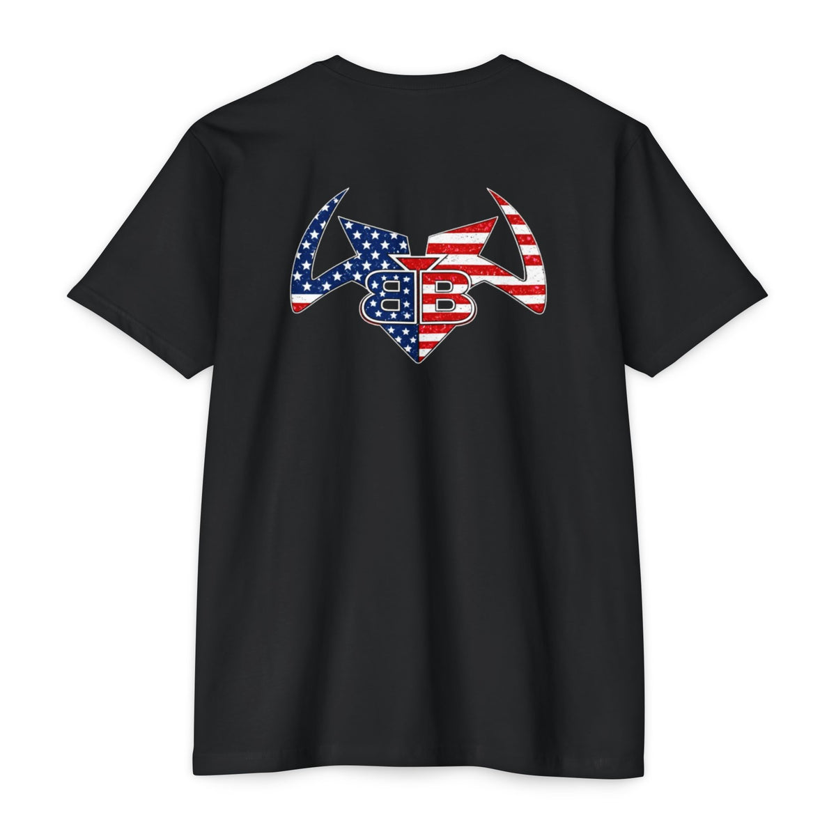 USA - BBR Apparel Co. T-Shirt