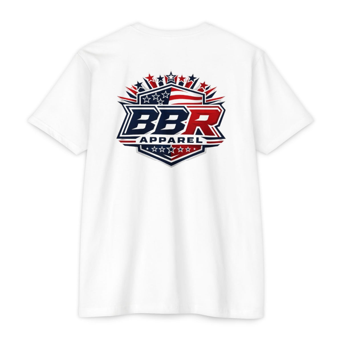 The Patriot - BBR Apparel Co. T-shirt