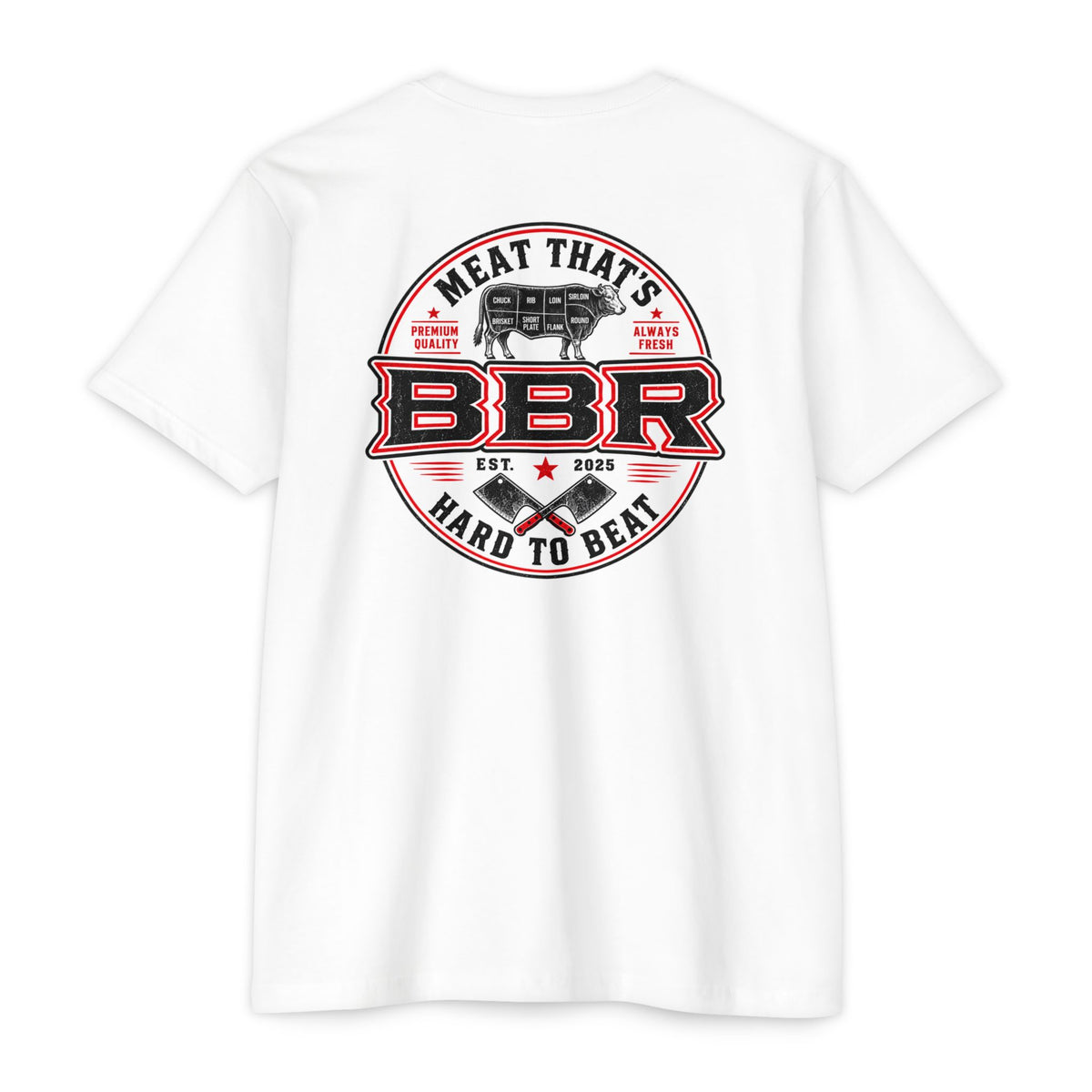 Hard to Beat - BBR Apparel Co. T-Shirt