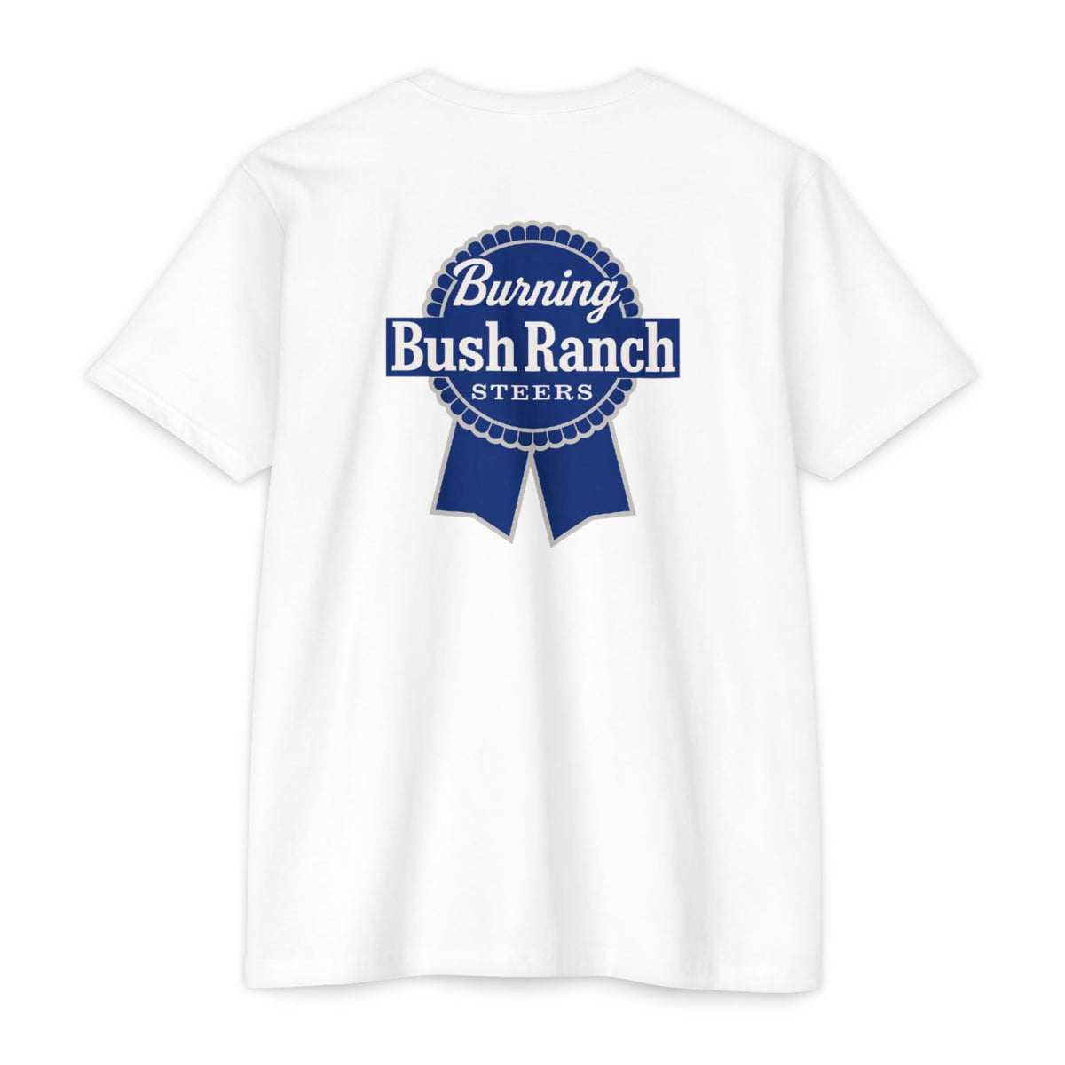 Beers & Steer - BBR Apparel Co. T-shirt