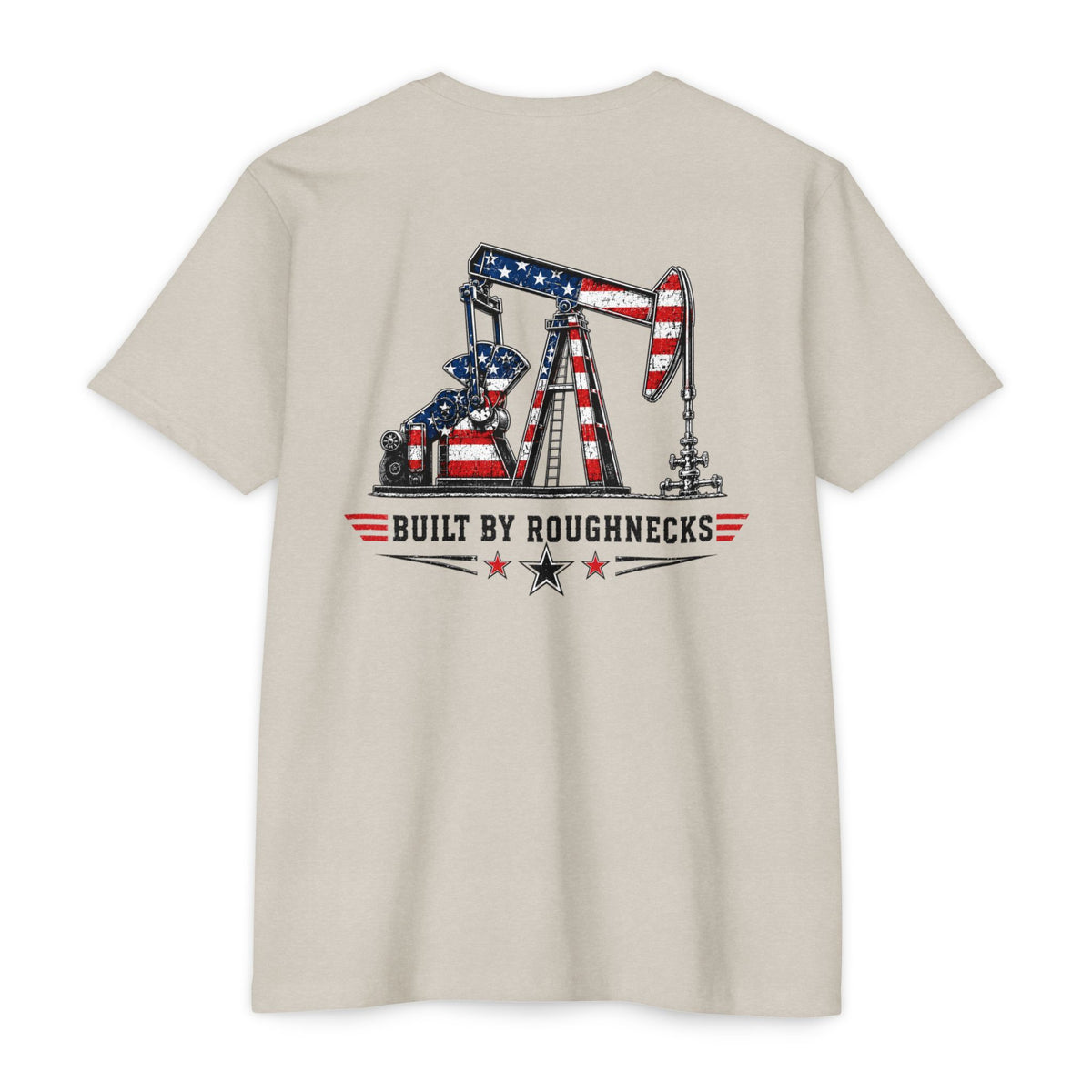 Pump Jack - BBR Apparel Co. T-Shirt