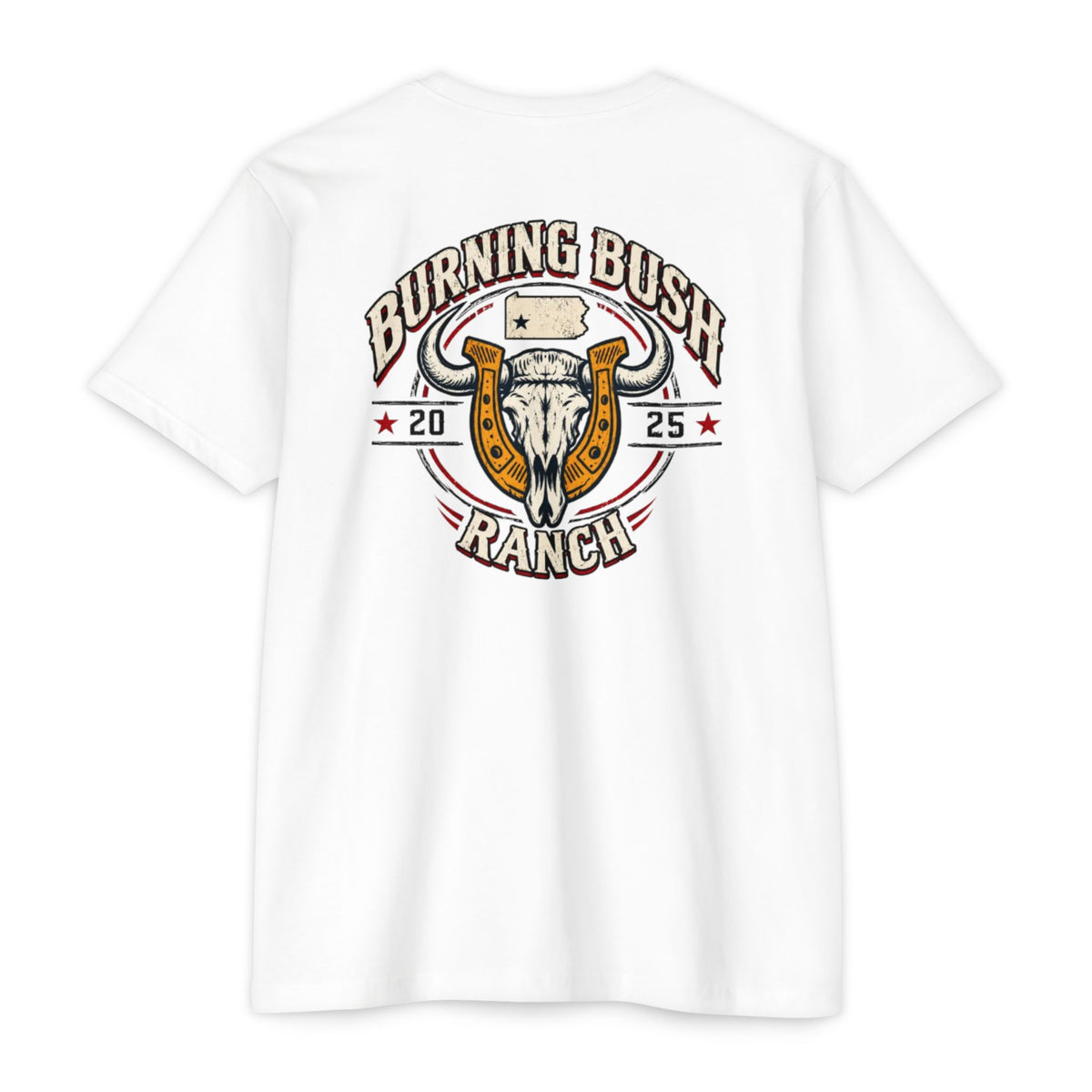 PA Longhorns - BBR Apparel Co. T-Shirt
