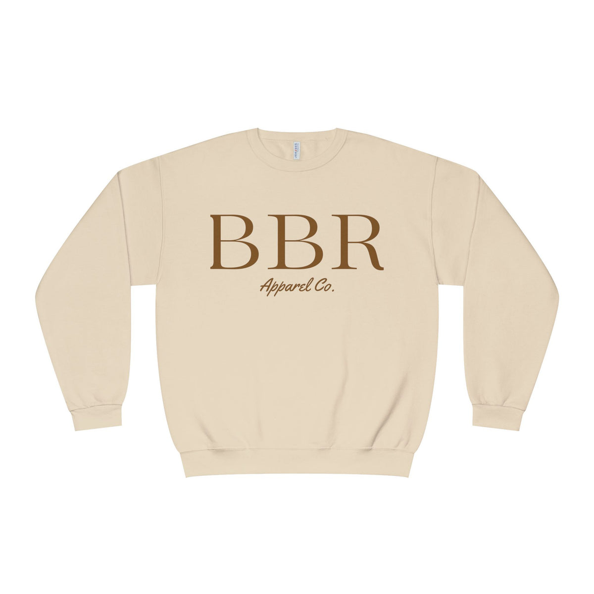 BBR Apparel Co. Crewneck Sweatshirt