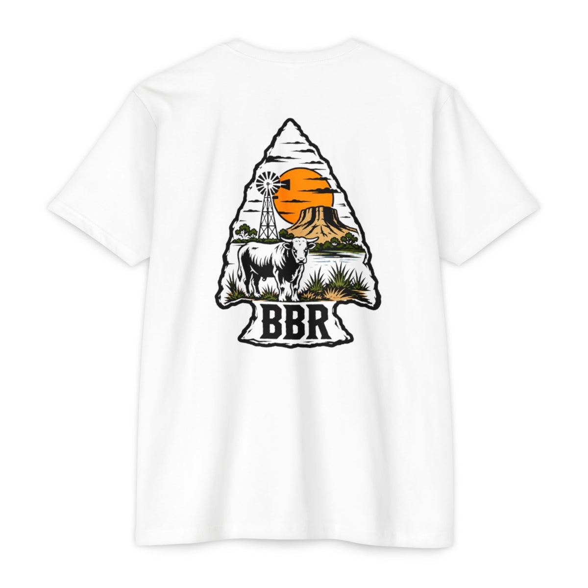 The Homestead - BBR Apparel Co. T-Shirt